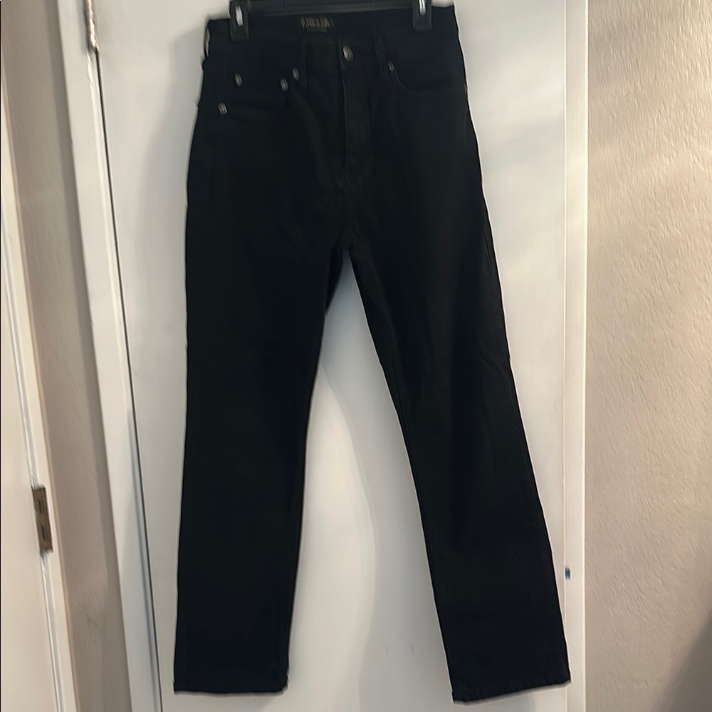 Men's urban star New Black Jeans